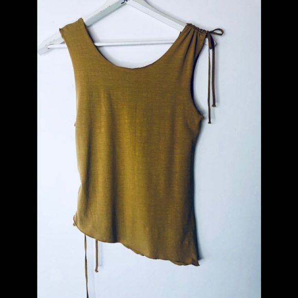 LIVE BLING LOGO RUCHED BLOUSE SIZE LARGE RUMPLE - Picture 2 of 12